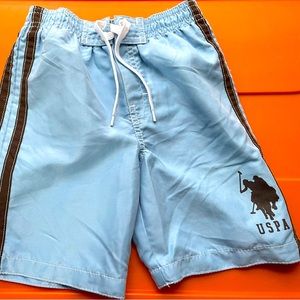 Boys Polo Swim Shorts- 24 Months